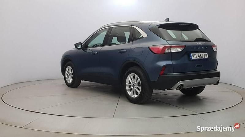 Używany Ford Kuga Titanium 150 KM (110 kW) 2023 Niebieski SUV