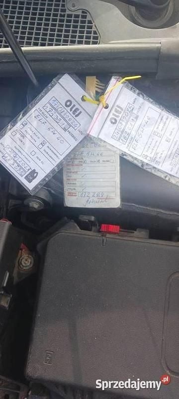 Używany Renault Mégane III 2012 Szary Sedan/Limuzyna