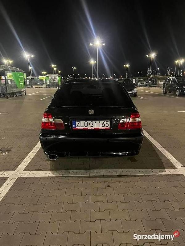 Używany 2003 BMW 318 | 6500 zł (Uczciwa cena) - Obraz 1/4