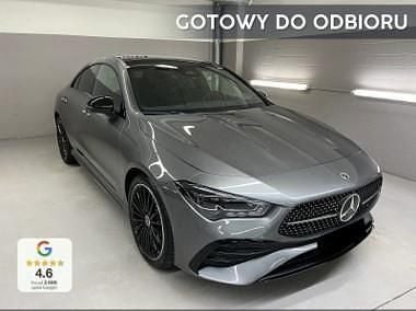 Inny kolor Nowe 2025 Mercedes CLA200 AMG Line Premium Plus Sedan/Limuzyna | 213 000 zł (Drogi) - Obraz 1/3