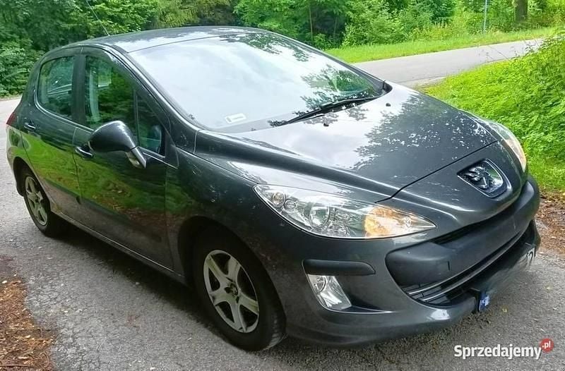Używany Peugeot 308 2010
