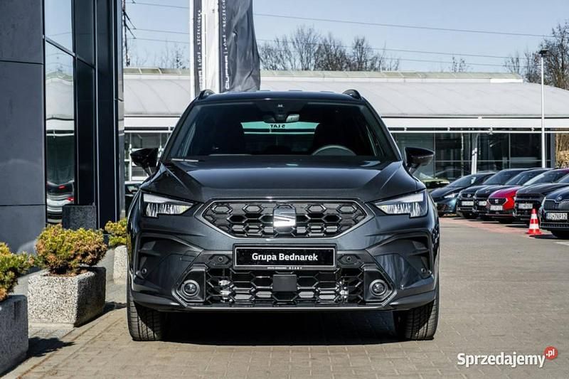 Nowe Seat Arona Style 2026 Szary SUV
