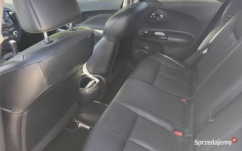 Używany Nissan Juke 2012 SUV