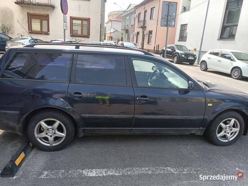 Używany VW Passat 1999