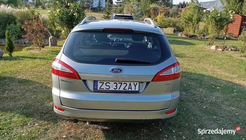 Używany 2010 Ford Mondeo | 17 000 zł (Dobra cena) - Obraz 1/4