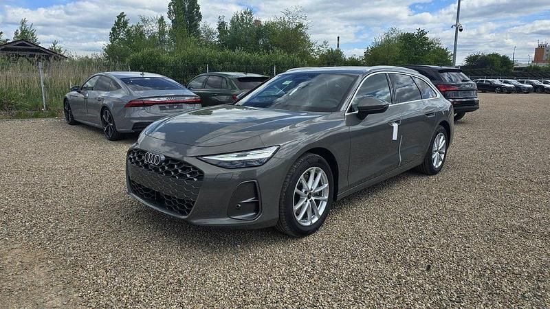 Nowe Audi A6 204 KM (150 kW) 2025 Szary (metalik) Kombi