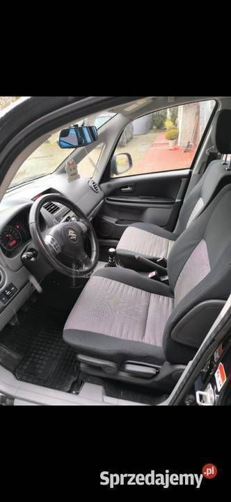 Używany 2008 Suzuki SX4 | 14 999 zł (Uczciwa cena) - Obraz 1/4