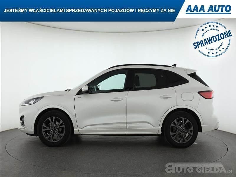 Używany Ford Kuga 150 KM (110 kW) 2023 Biały SUV