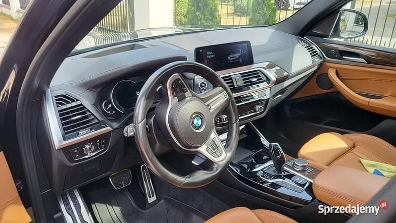 Używany 2019 BMW X3 SUV | 180 000 zł - Obraz 1/4