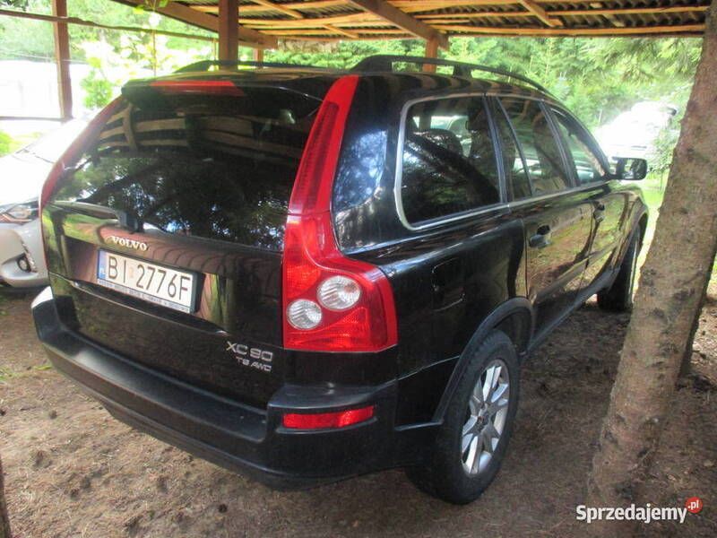 Używany 2003 Volvo XC90 SUV | 20 900 zł - Obraz 1/4