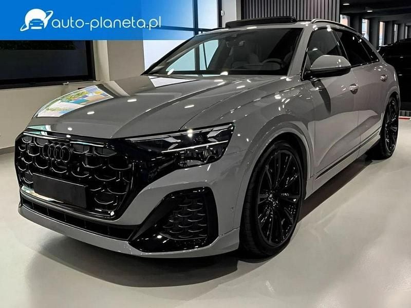 Szary (metalik) Nowe 2025 Audi Q8 Exclusive SUV | 439 990 zł (Uczciwa cena) - Obraz 1/4