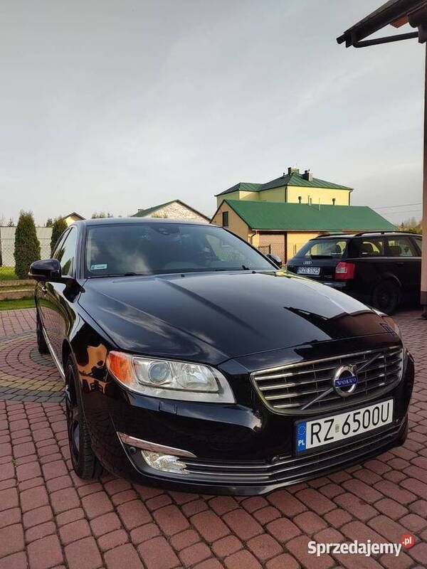 Używany Volvo S80 2014 Sedan/Limuzyna