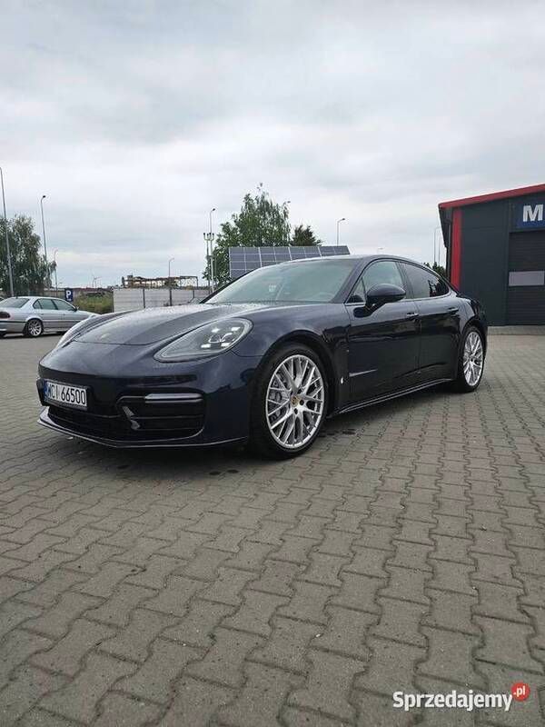 Używany 2017 Porsche Panamera Sedan/Limuzyna | 242 000 zł - Obraz 1/4