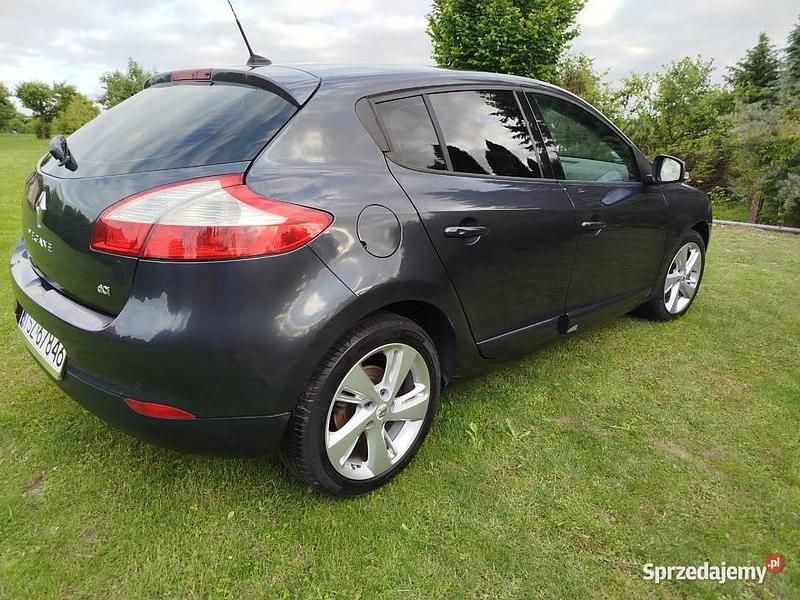 Używany Renault Mégane III 2013 Szary Hatchback