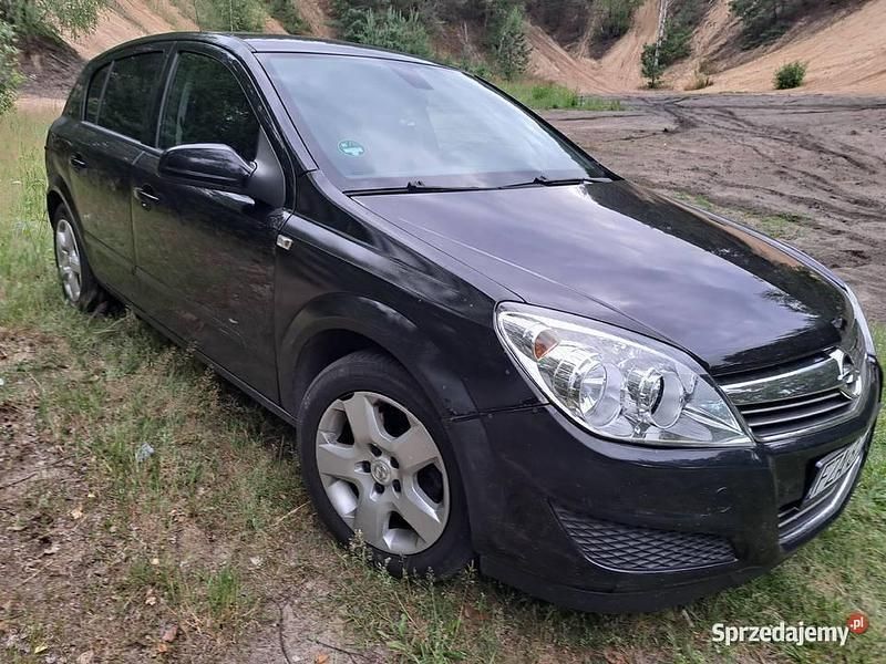 Używany 2009 Opel Astra | 4200 zł - Obraz 1/4