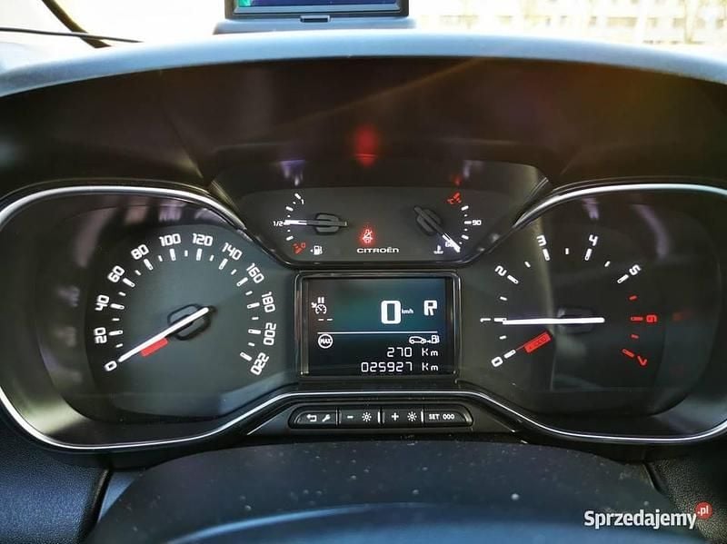 Używany Citroën C3 Aircross 110 KM (80 kW) 2018 SUV