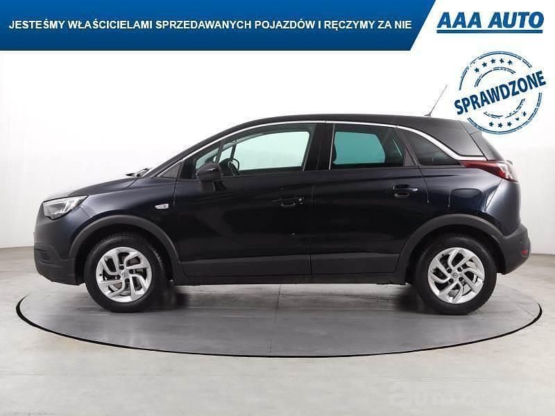 Używany Opel Crossland 2020 Błękitny SUV