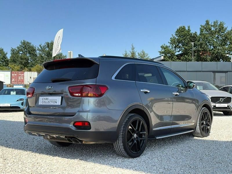 Używany Kia Sorento 200 KM (147 kW) 2019 Szary (metalik) SUV