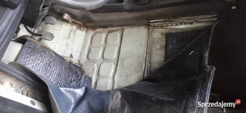 Używany Fiat 126 1991 Hatchback