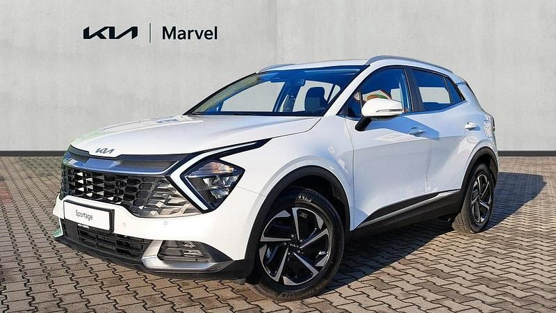 Biały Nowe 2025 Kia Sportage 2 SUV | 142 900 zł (Super Cena) - Obraz 1/4
