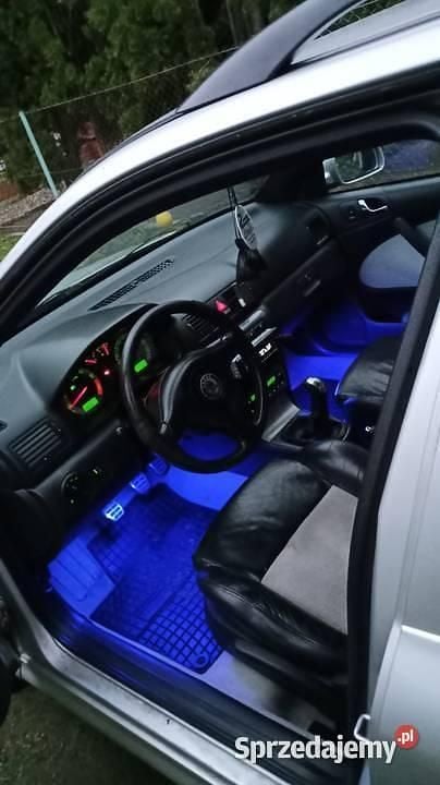 Używany 2003 Skoda Octavia RS Kombi | 2250 zł (Super Cena) - Obraz 1/4