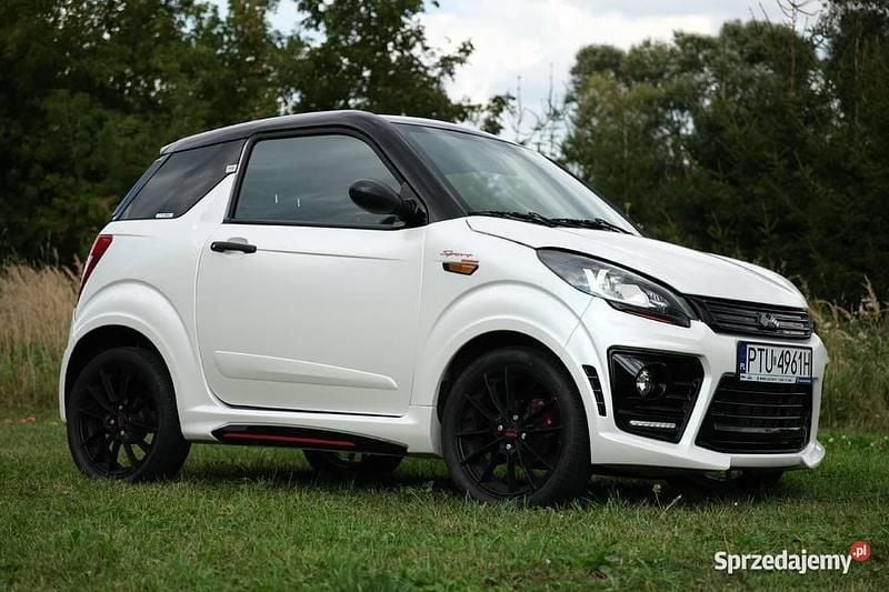 Używany Ligier JS50 2022 Hatchback