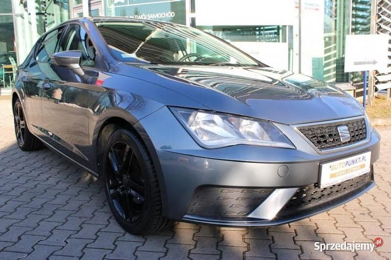 Używany Seat Leon 2018