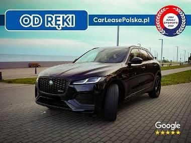 Inny kolor Używany 2021 Jaguar F-Pace SUV | 139 900 zł (Uczciwa cena) - Obraz 1/4