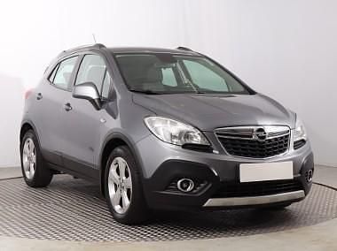 Szary Używany 2014 Opel Mokka SUV | 38 499 zł (Uczciwa cena) - Obraz 1/4
