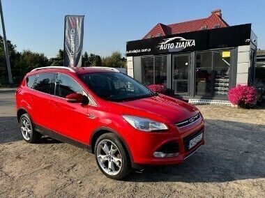 Inny kolor Używany 2014 Ford Kuga SUV | 47 900 zł (Uczciwa cena) - Obraz 1/4