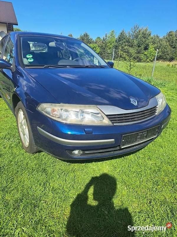Używany Renault Laguna II 2003