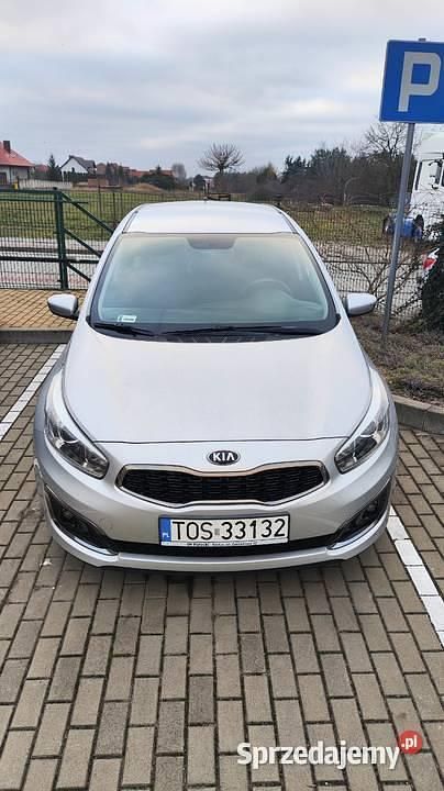 Używany 2015 Kia Ceed Hatchback | 34 200 zł (Uczciwa cena) - Obraz 1/4