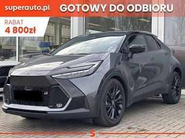 Czarny Nowe 2025 Toyota C-HR+ Sport SUV | 188 100 zł - Obraz 1/4