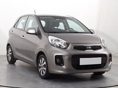 Używany Kia Picanto 67 KM (49 kW) 2015 Brązowy Hatchback