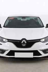 Używany Renault Mégane IV 140 KM (102 kW) 2020 Biały Sedan/Limuzyna