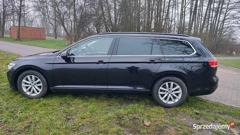 Używany VW Passat 2016
