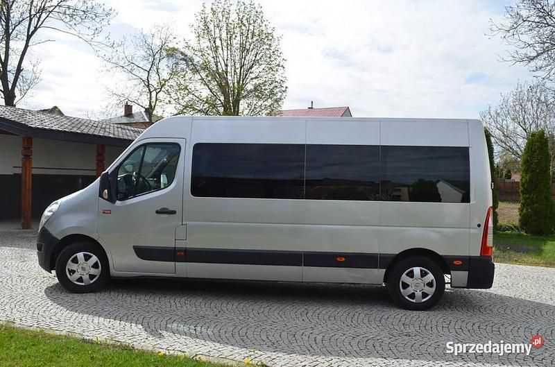 Używany 2019 Renault Master Van | 89 000 zł - Obraz 1/4
