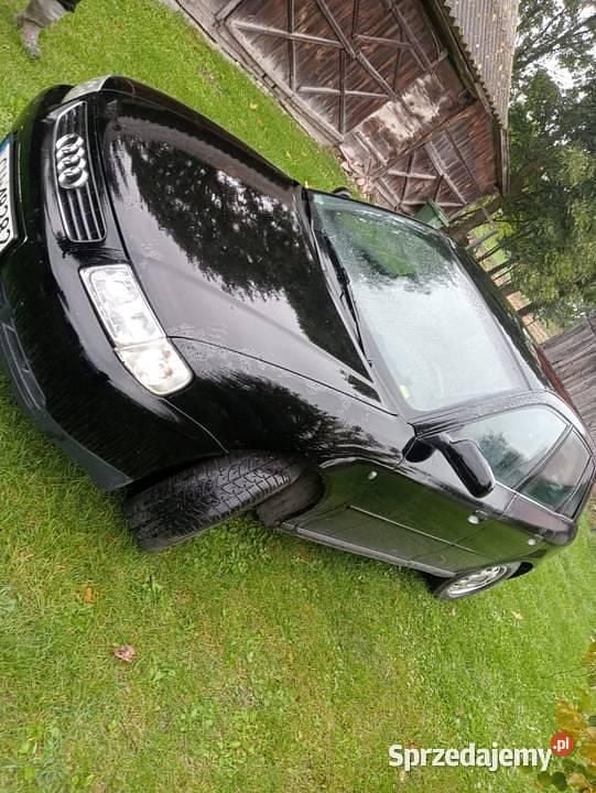 Używany 2000 Audi A3 | 5700 zł (Uczciwa cena) - Obraz 1/4
