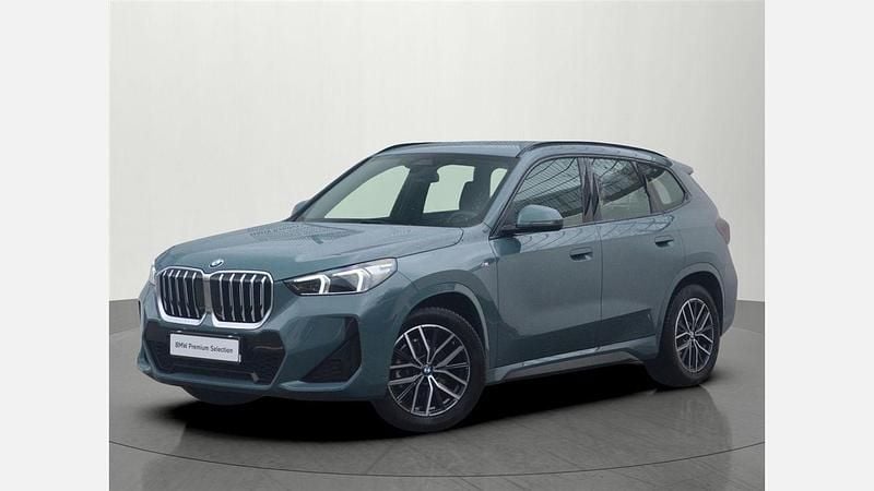 Używany BMW X1 Luxury Line 136 KM (100 kW) 2025 Zielony cape york metalizowany SUV