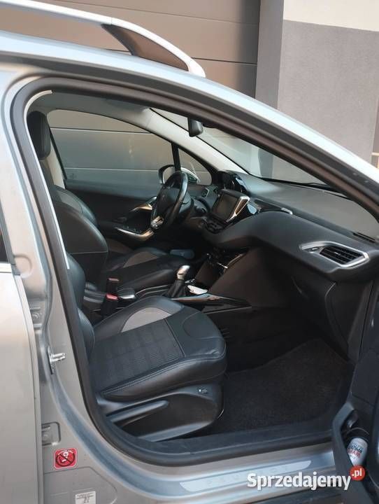 Używany Peugeot 2008 2015 SUV