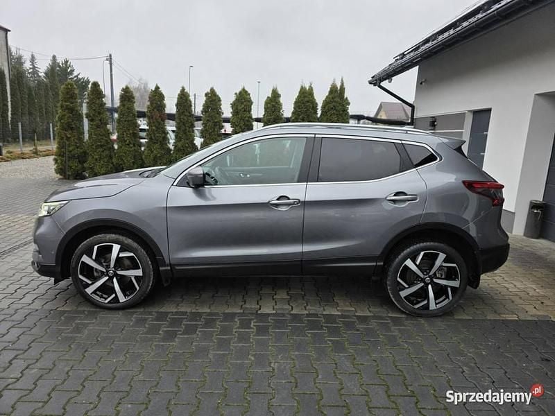 Używany Nissan Qashqai 160 KM (117 kW) 2019 Szary SUV