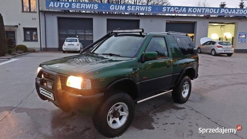 Używany Opel Frontera 1997 SUV