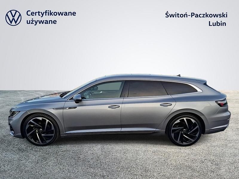 Używany VW Arteon 190 KM (139 kW) 2021