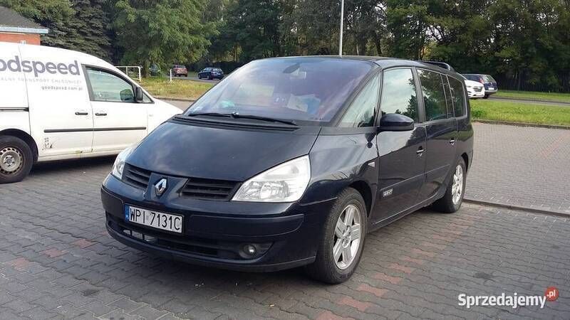 Używany 2006 Renault Grand Espace Minivan | 7500 zł - Obraz 1/4