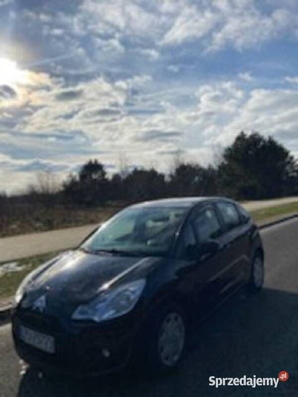 Używany Citroën C3 92 KM (67 kW) 2011 Hatchback