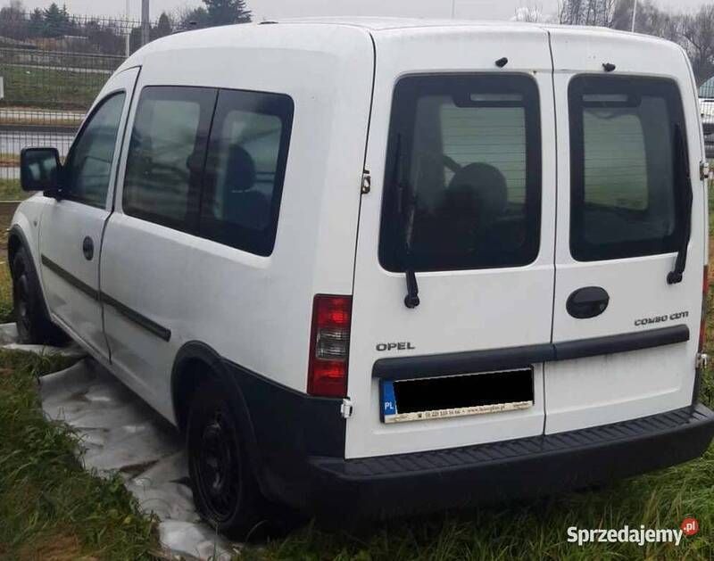 Używany 2006 Opel Combo Minivan | 1300 zł (Uczciwa cena) - Obraz 1/3