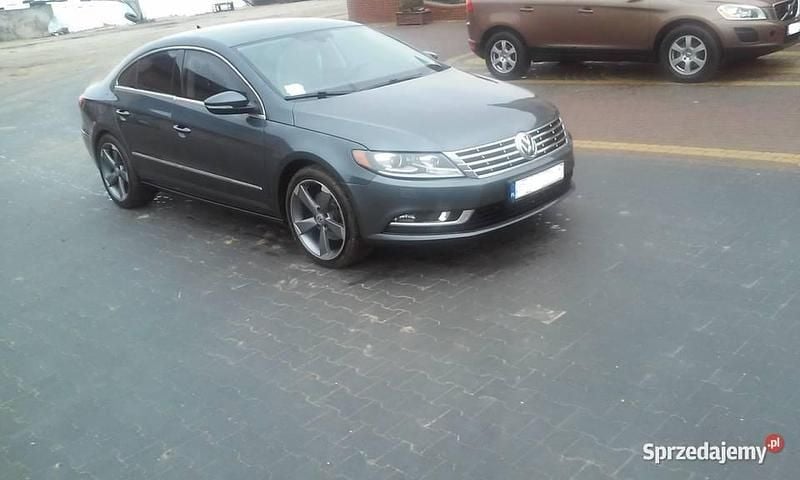 Używany VW Passat 2013