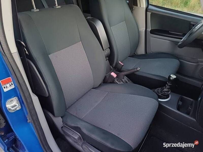 Używany Suzuki SX4 2007