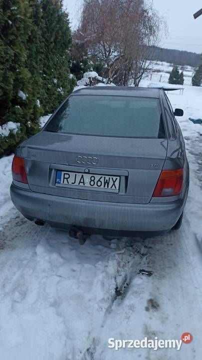 Używany Audi A4 1995 Sedan/Limuzyna