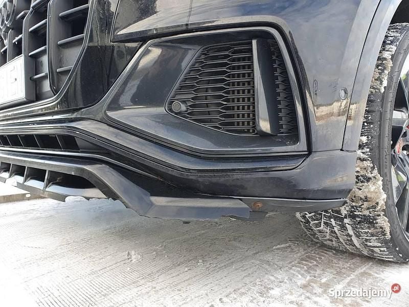 Używany 2020 Audi SQ8 SUV | 262 500 zł - Obraz 1/4